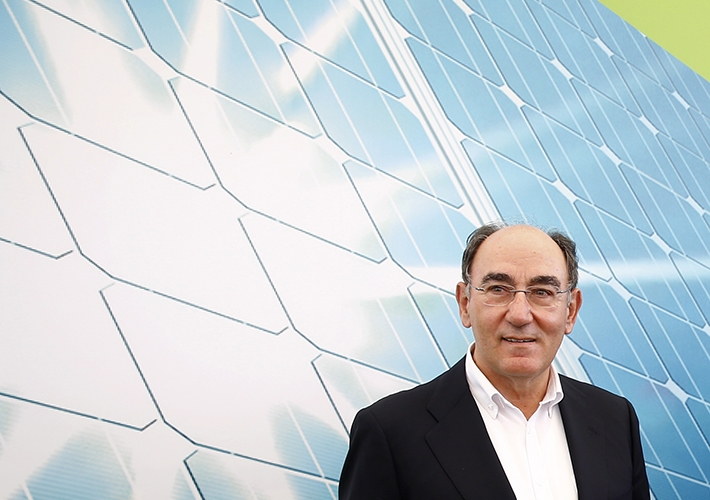 Foto Iberdrola y Fertiberia ponen en marcha la mayor planta de hidrógeno verde para uso industrial en Europa.